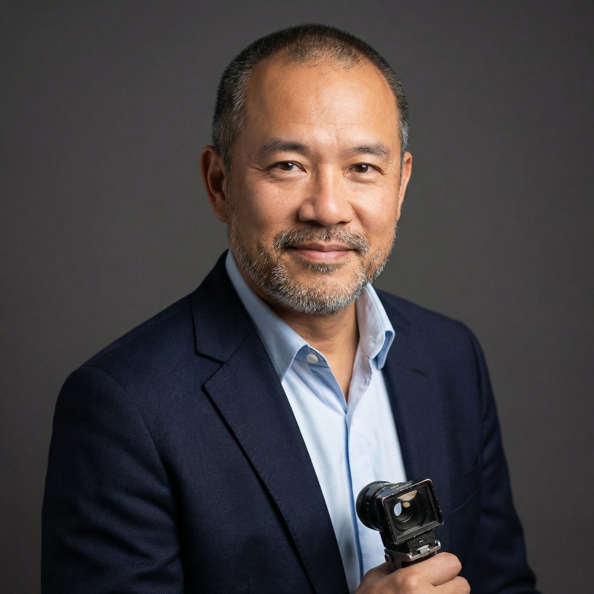 老司机首席导演周瀚文