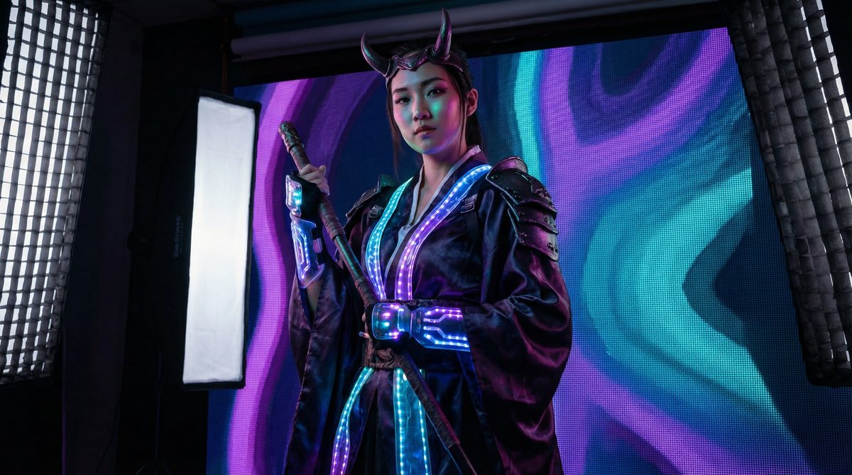 老司机二次元cosplay视频