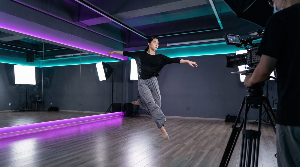 老司机舞蹈教学视频