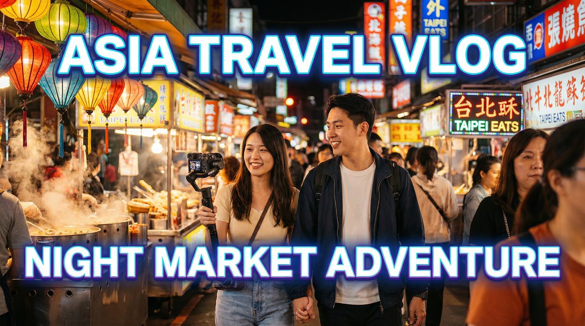 老司机旅行视频分享