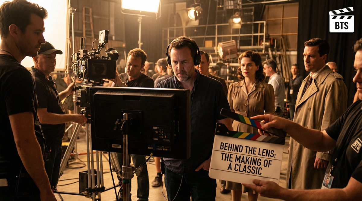 老司机幕后花絮视频